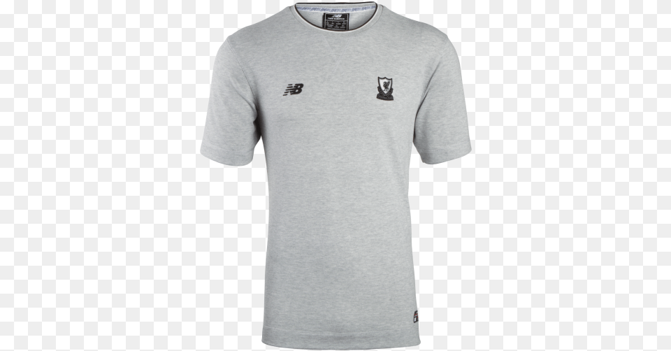 New Balance Liverpool T Shirt, Clothing, T-shirt Png Image