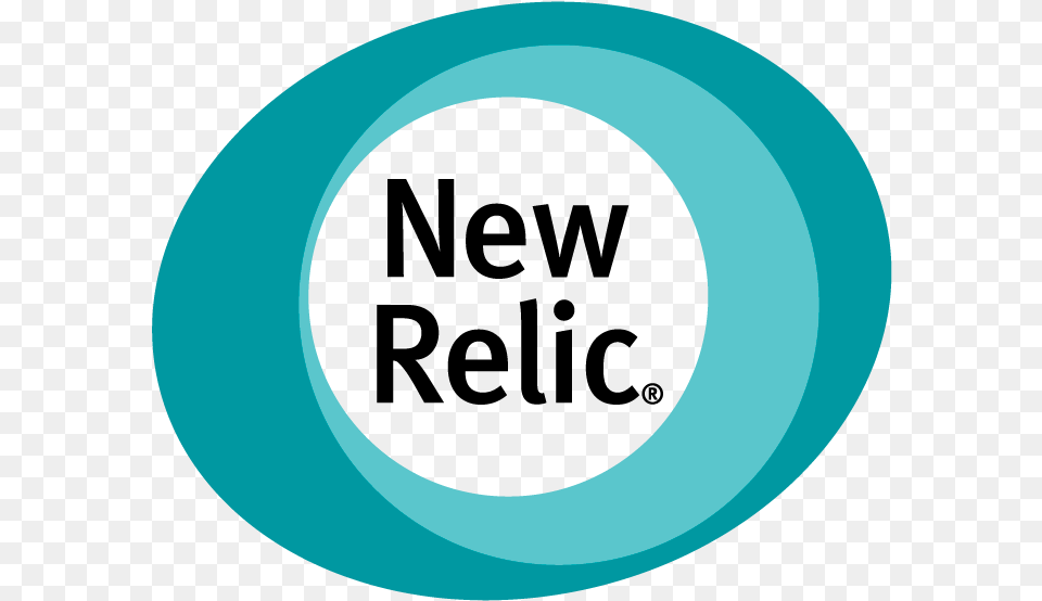 New Balance Logo Brands New Relic Logo Vector, Turquoise, Disk Free Png Download