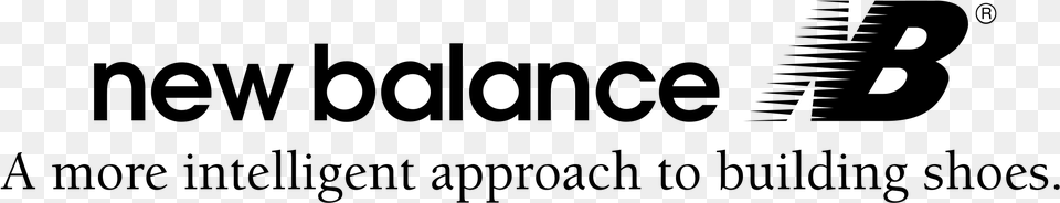 New Balance Logo Transparent New Balance, Lighting, Text, Cutlery Free Png Download