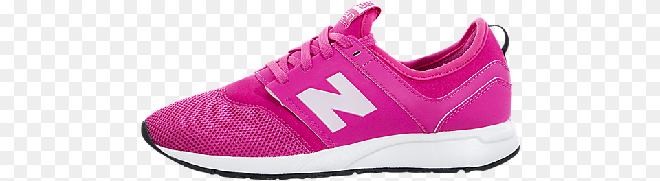 New Balance Shoes For Kids Pink Nike Tennis Court Shoes, Clothing, Footwear, Shoe, Sneaker Free Png Download