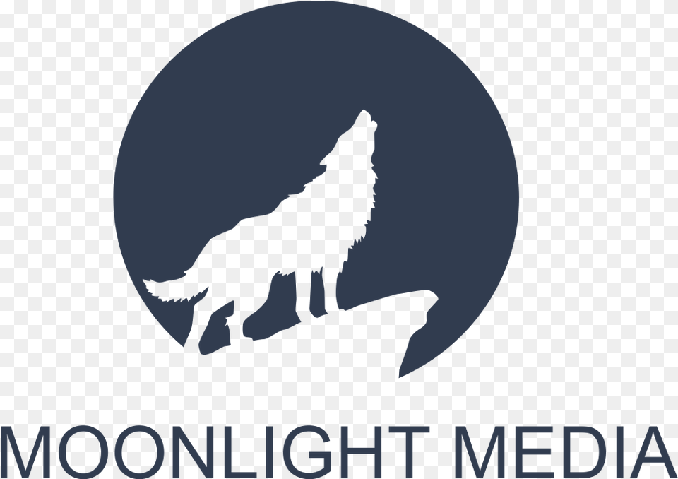 New Balance U2014 Moonlight Media Svg Wolf, Animal, Coyote, Mammal, Canine Png Image