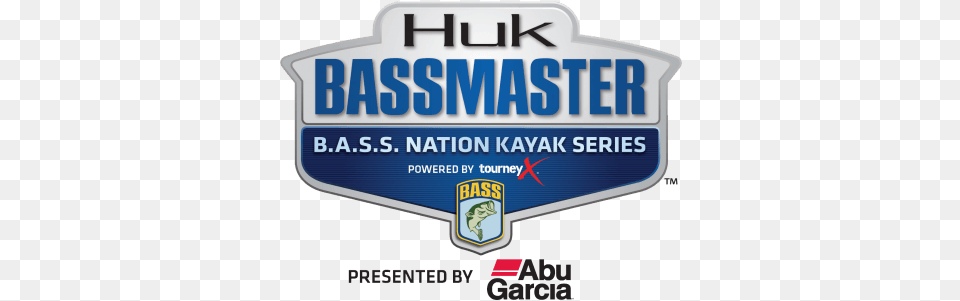 New Bass Nation Kayak Tournament Trail Southern Abu Garcia, Logo, Badge, Symbol, Architecture Free Png