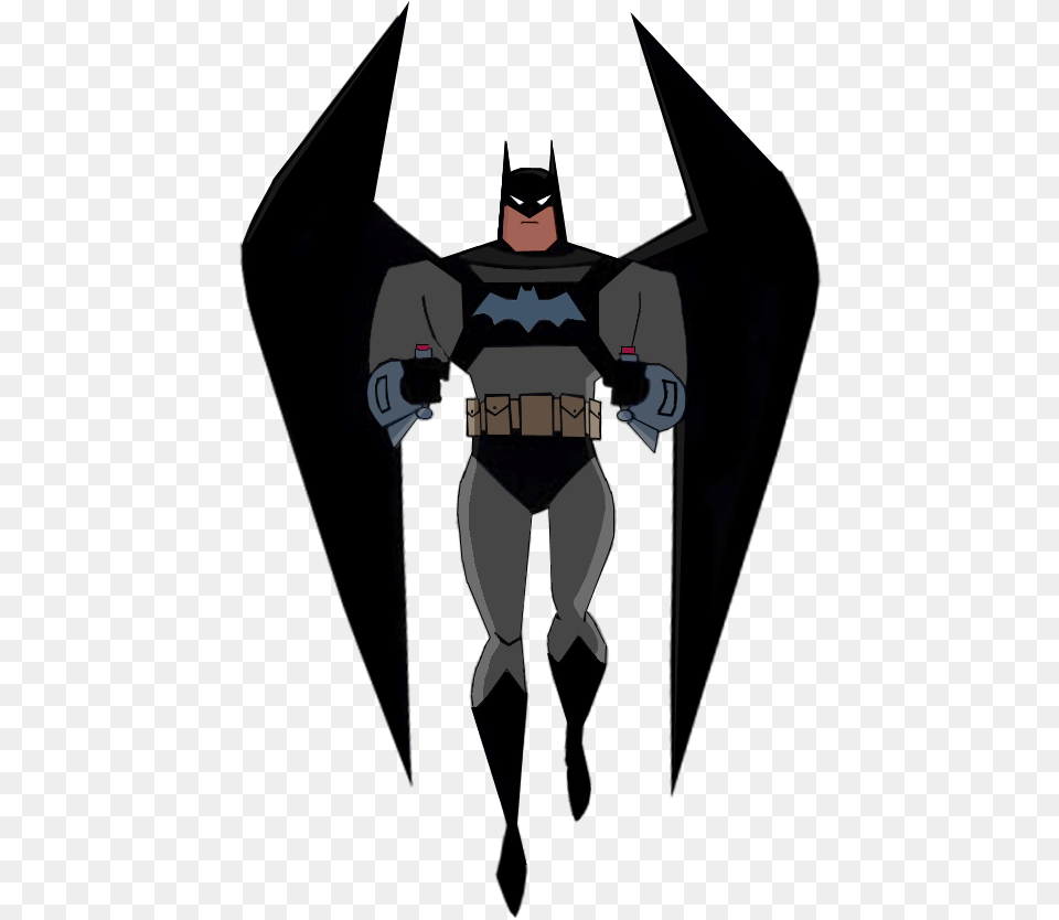 New Batman Adventures Series Batman, Person Free Transparent Png
