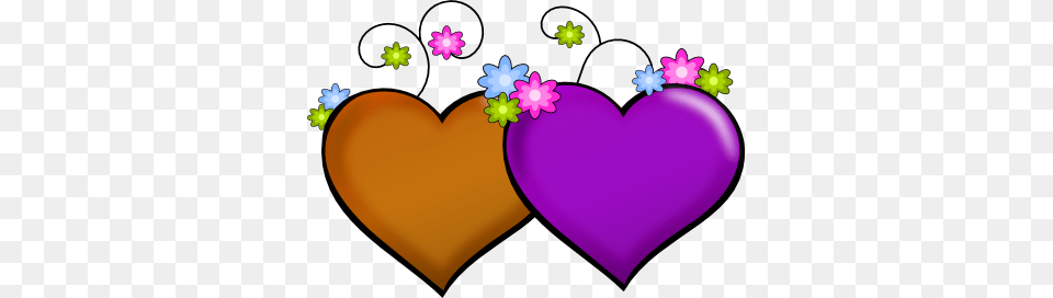 New Beautiful Clipart Images Nail Salon Clip Art Cliparts, Heart, Purple, Graphics Free Png