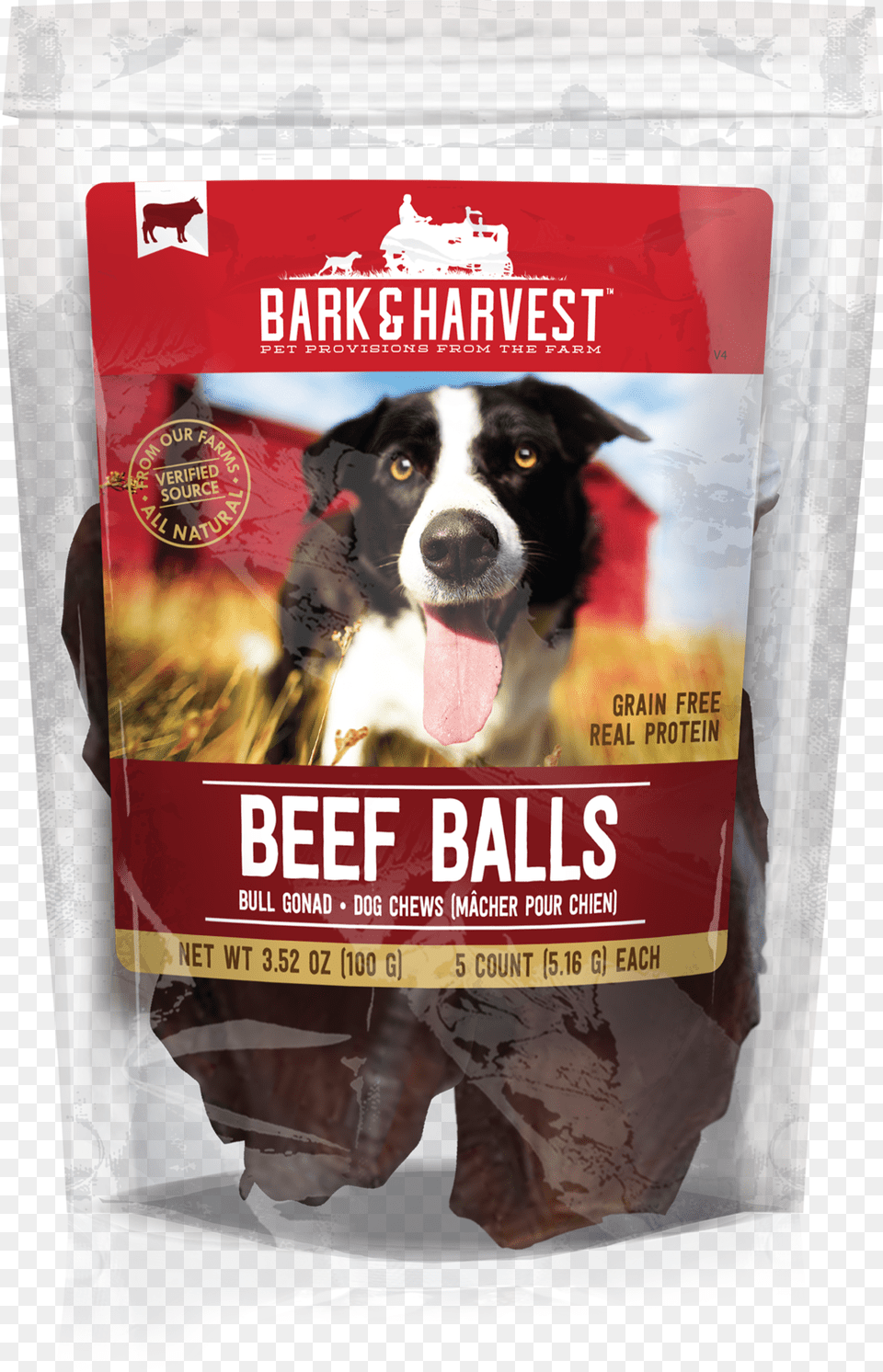New Beef Balls Jerky 100g Natural Dog Chews, Animal, Canine, Mammal, Pet Free Png Download