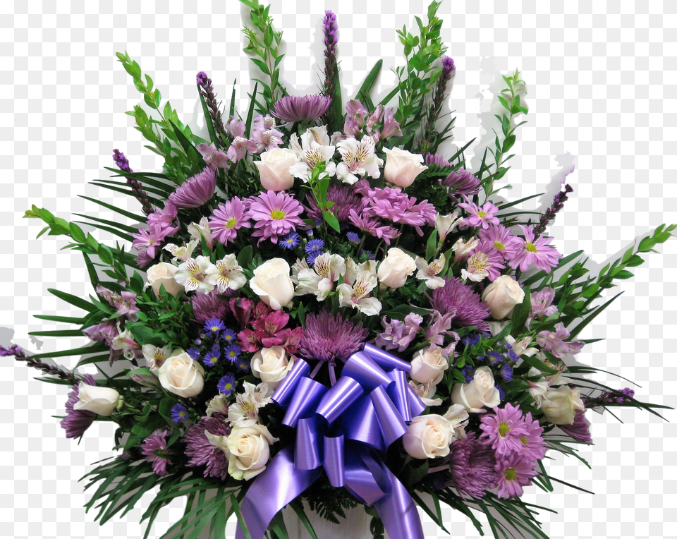 New Beginnings Basket Bouquet, Flower, Flower Arrangement, Flower Bouquet, Plant Free Png