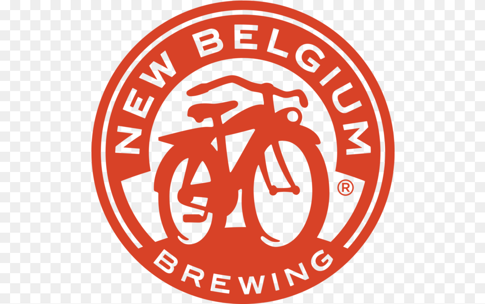 New Belgium Brewing Company Wikipedia New Belgium Brewing Logo, Badge, Symbol, Face, Head Free Transparent Png
