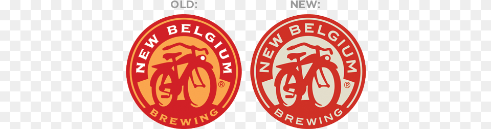 New Belgium Packaging Update Brewery Logos Beer Craft New Belgium Brewing Logo Free Transparent Png