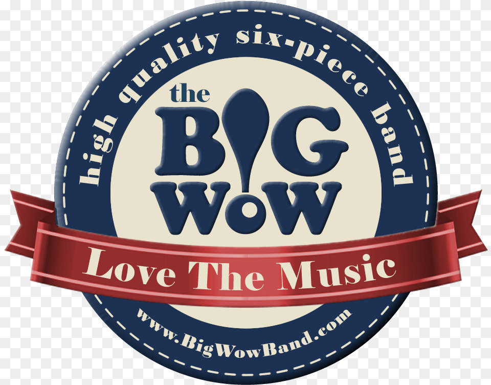 New Big Wow Logo Logo, Badge, Symbol, Disk Png Image
