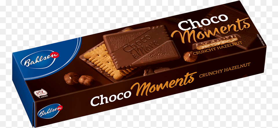 New Biscuit Ranges Such As Leibniz39s Choco Moments Bahlsen Choco Moments Crunchy Mint, Chocolate, Cocoa, Dessert, Food Free Transparent Png