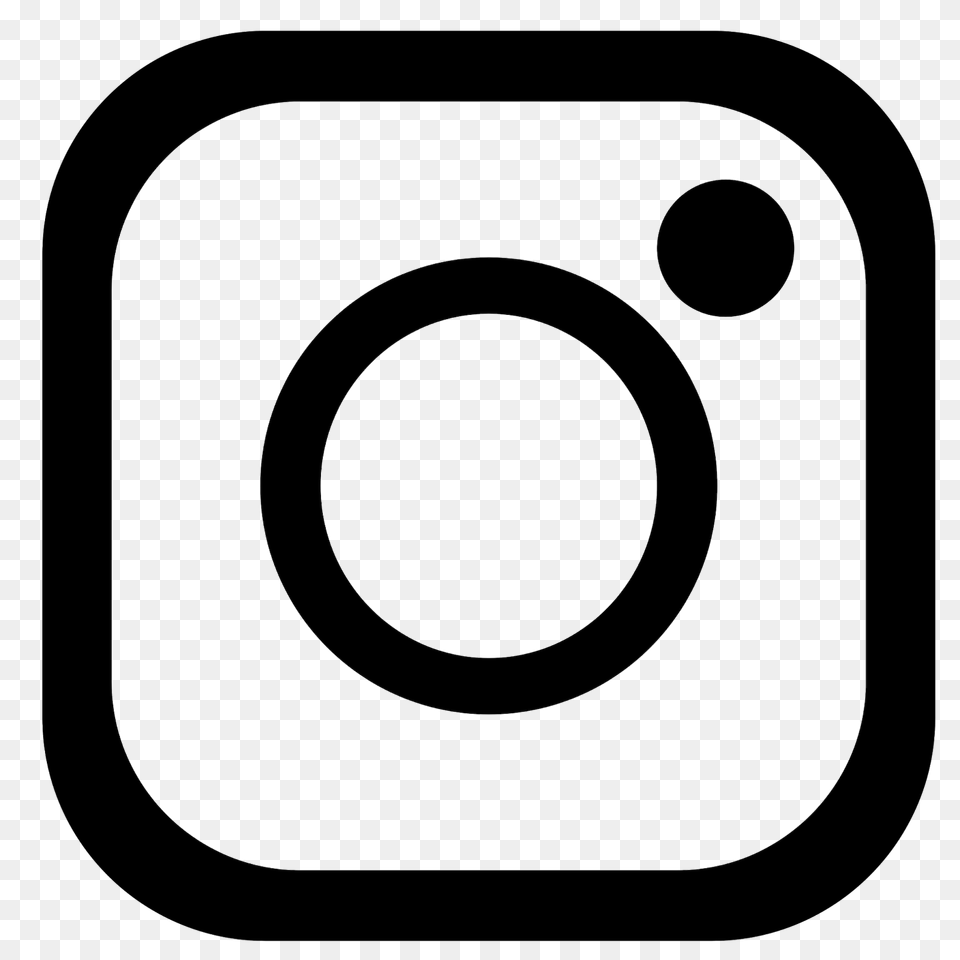 New Black Instagram Logo 2020 Free Png