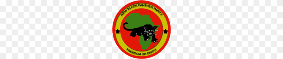 New Black Panther Party, Logo, Animal, Cat, Mammal Free Png Download