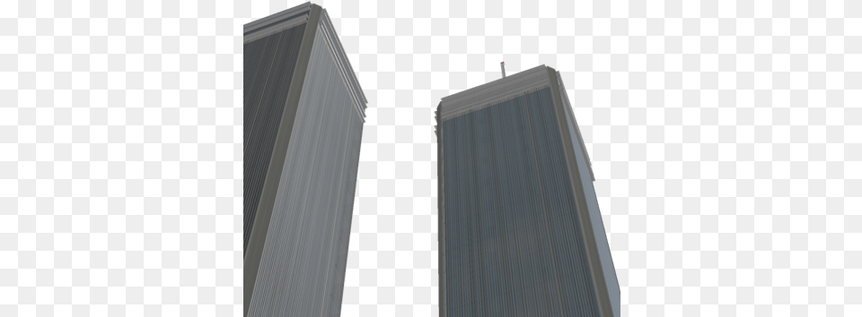 New Blocker City Twin Towers Roblox Roblox New Blockers City Free, Architecture, Building, High Rise, Urban Png