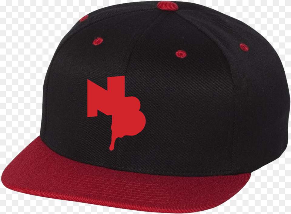 New Blood Nb Snapback U2014 Interactive Baseball Cap, Baseball Cap, Clothing, Hat Free Transparent Png