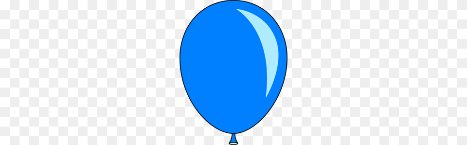 New Blue Balloon Clip Art For Web, Astronomy, Moon, Nature, Night Free Transparent Png