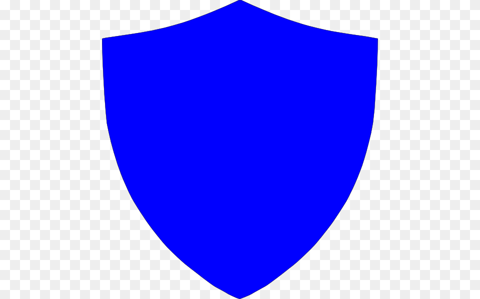 New Blue Crest Shield Svg Clip Arts, Armor Free Transparent Png