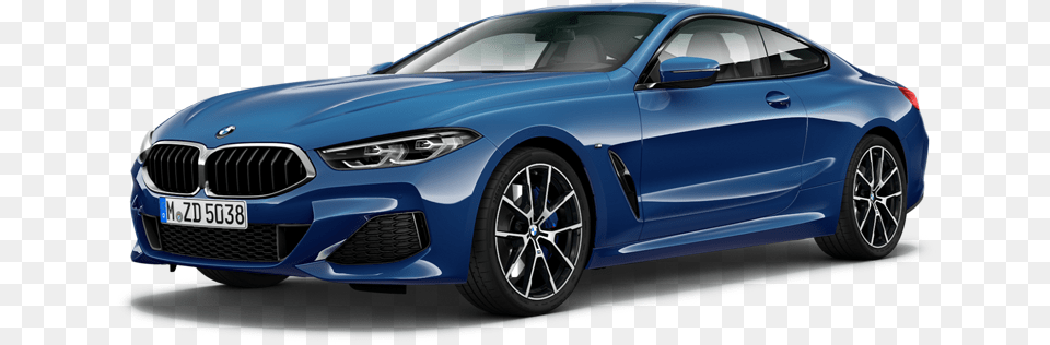 New Bmw 8 Series, Car, Coupe, Sedan, Sports Car Free Png Download