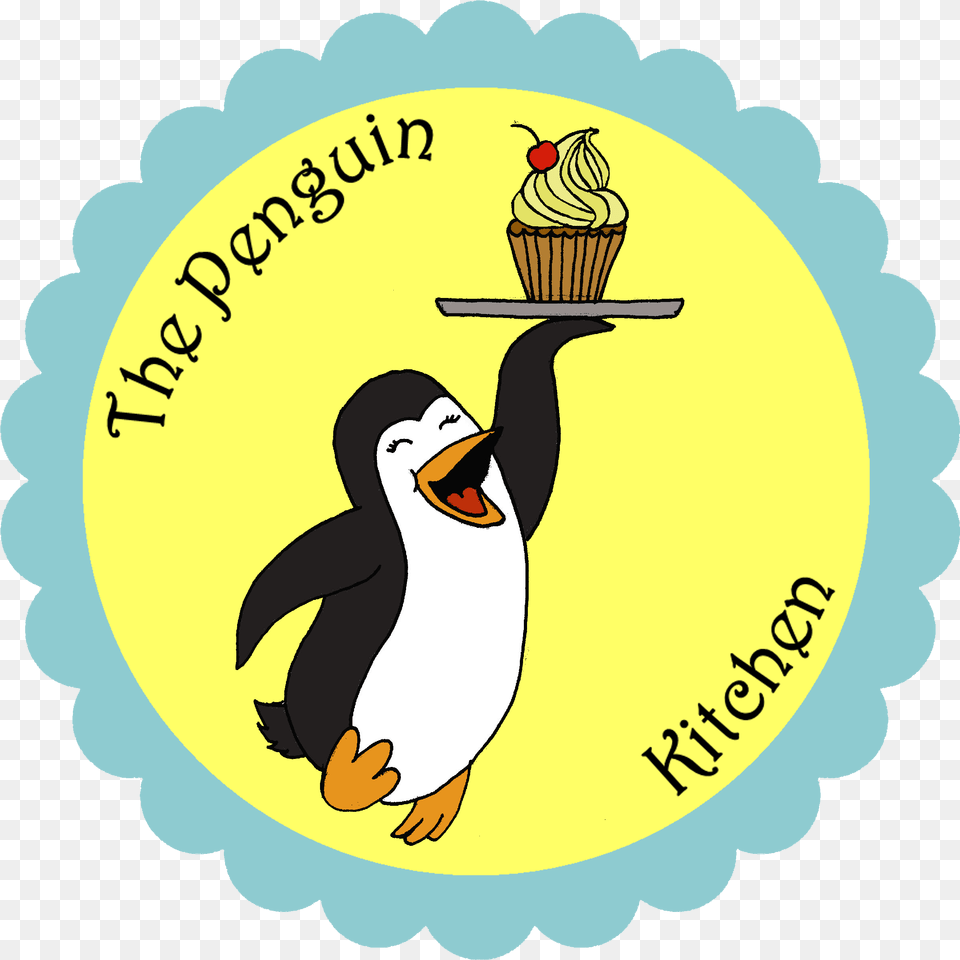 New Born Baby Sticker, Animal, Bird, Penguin Free Png