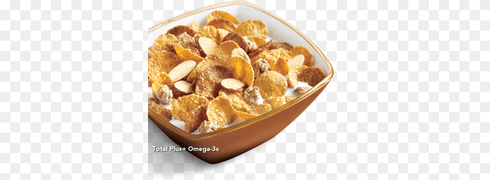 New Bowl Of Total Cereal, Food, Snack Png Image