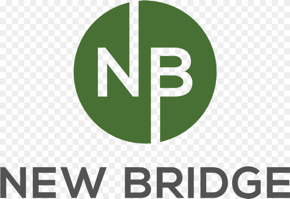 New Bridge Logo 2018 Medium Sign, Green, Astronomy, Moon, Nature Free Png