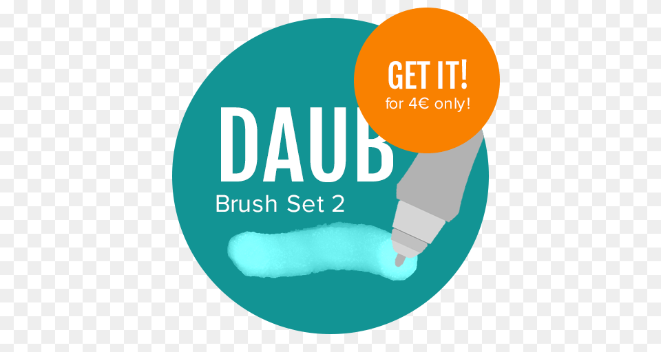 New Brushes For Manga Studio, Advertisement, Poster, Toothpaste Free Png