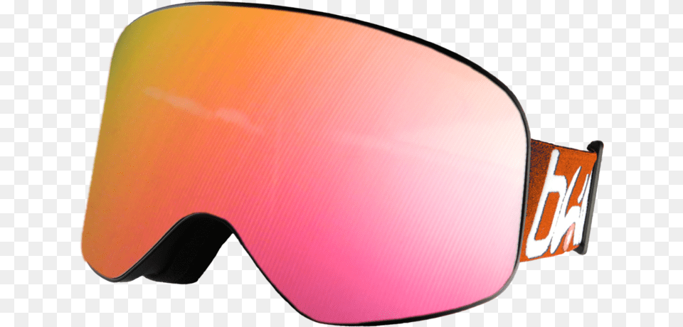 New Bullski Ski Goggles Tan, Accessories, Glasses, Sunglasses, Ping Pong Free Png