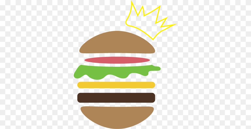 New Burger King Logo Sighanabel, Food, Blade, Dagger, Knife Png Image