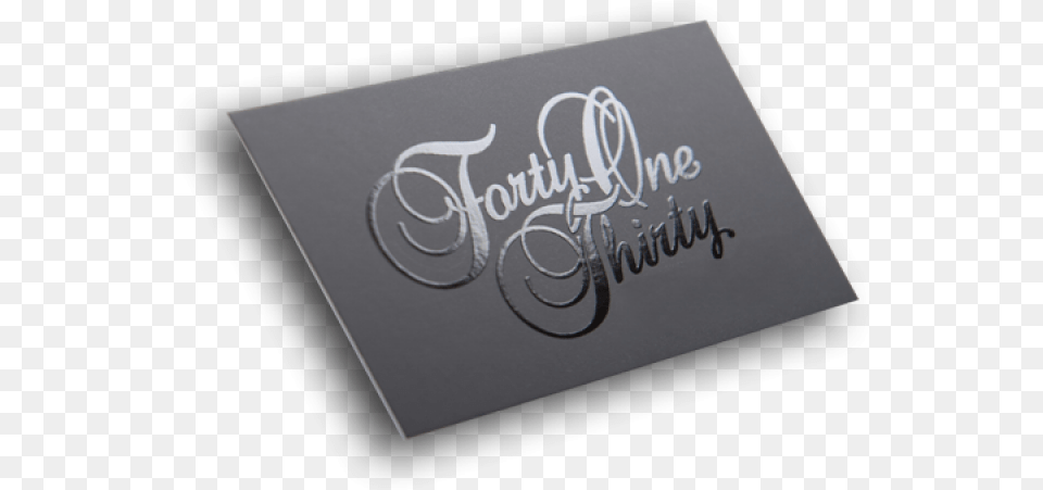 New Business Cards With Spot Uv Spot Uv Business Cards Uk, Text, Calligraphy, Handwriting, Paper Png