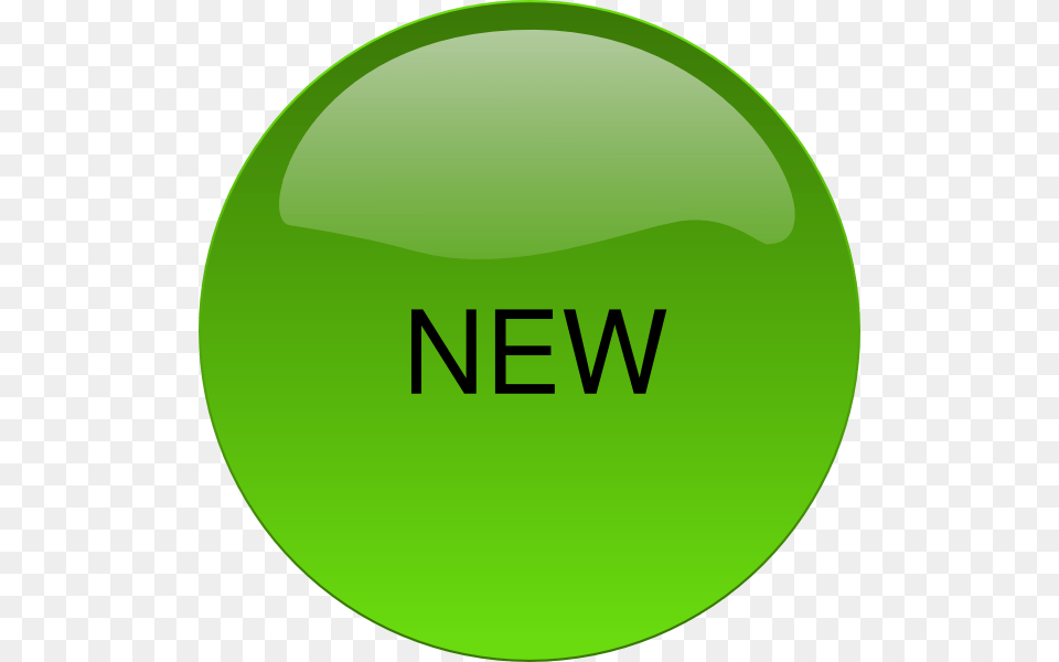 New Button Clip Arts, Green, Sphere, Logo, Disk Free Png