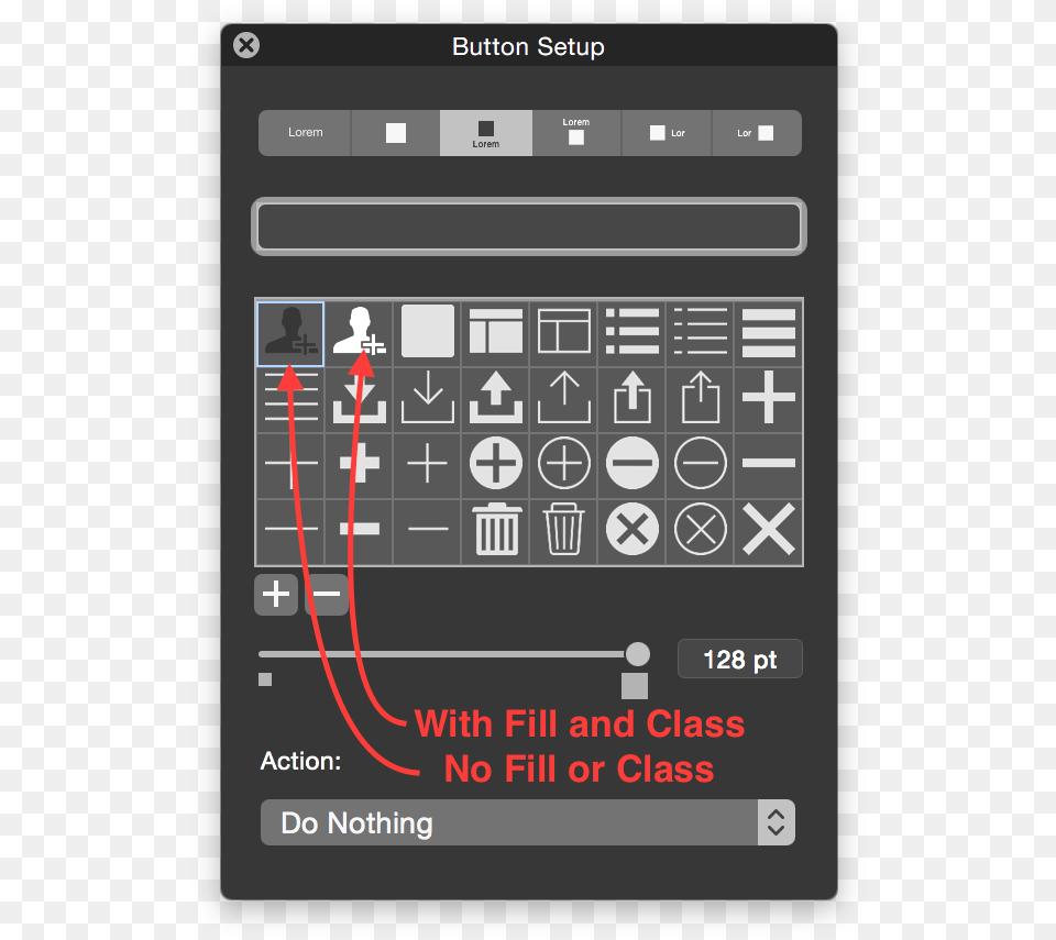 New Button Icon Filemaker, Electronics, Mobile Phone, Phone, Person Png Image