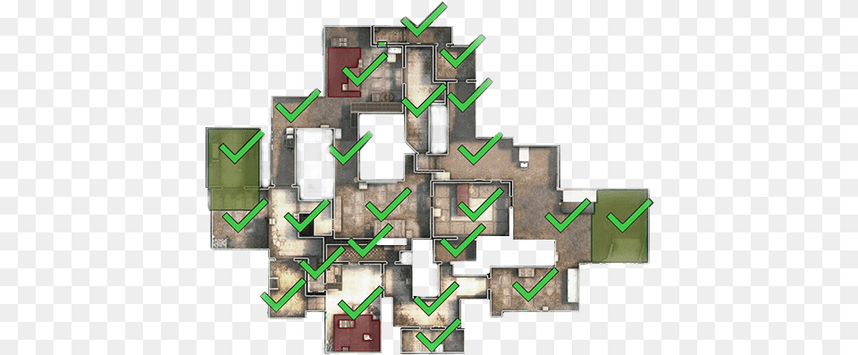 New Cache Map Csgo, Chart, Diagram, Neighborhood, Plan Free Png