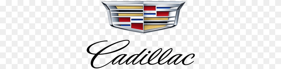 New Cadillac Logo, Emblem, Symbol, Blade, Razor Png