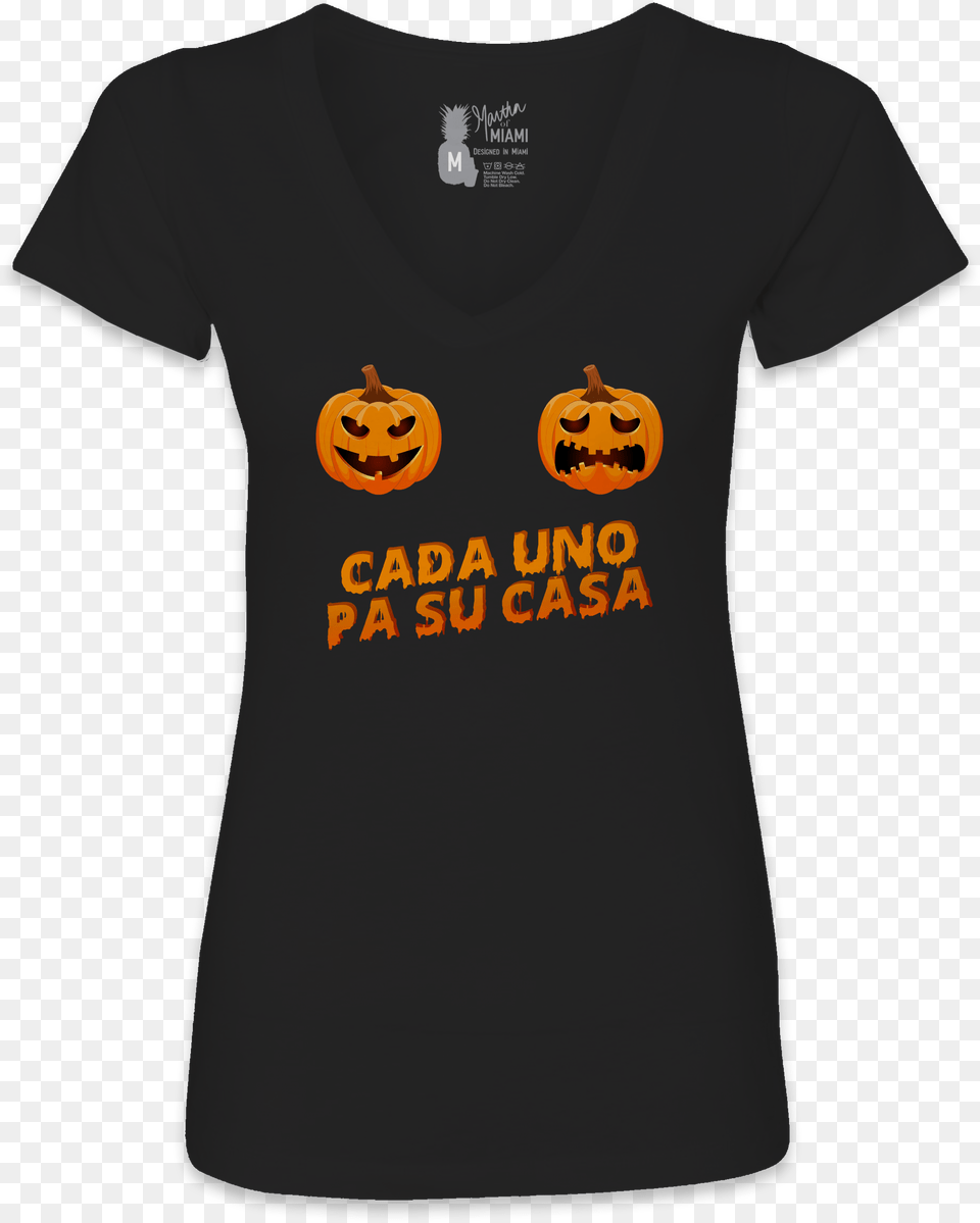 New Calabaza Tee Happy, Clothing, T-shirt Free Png Download