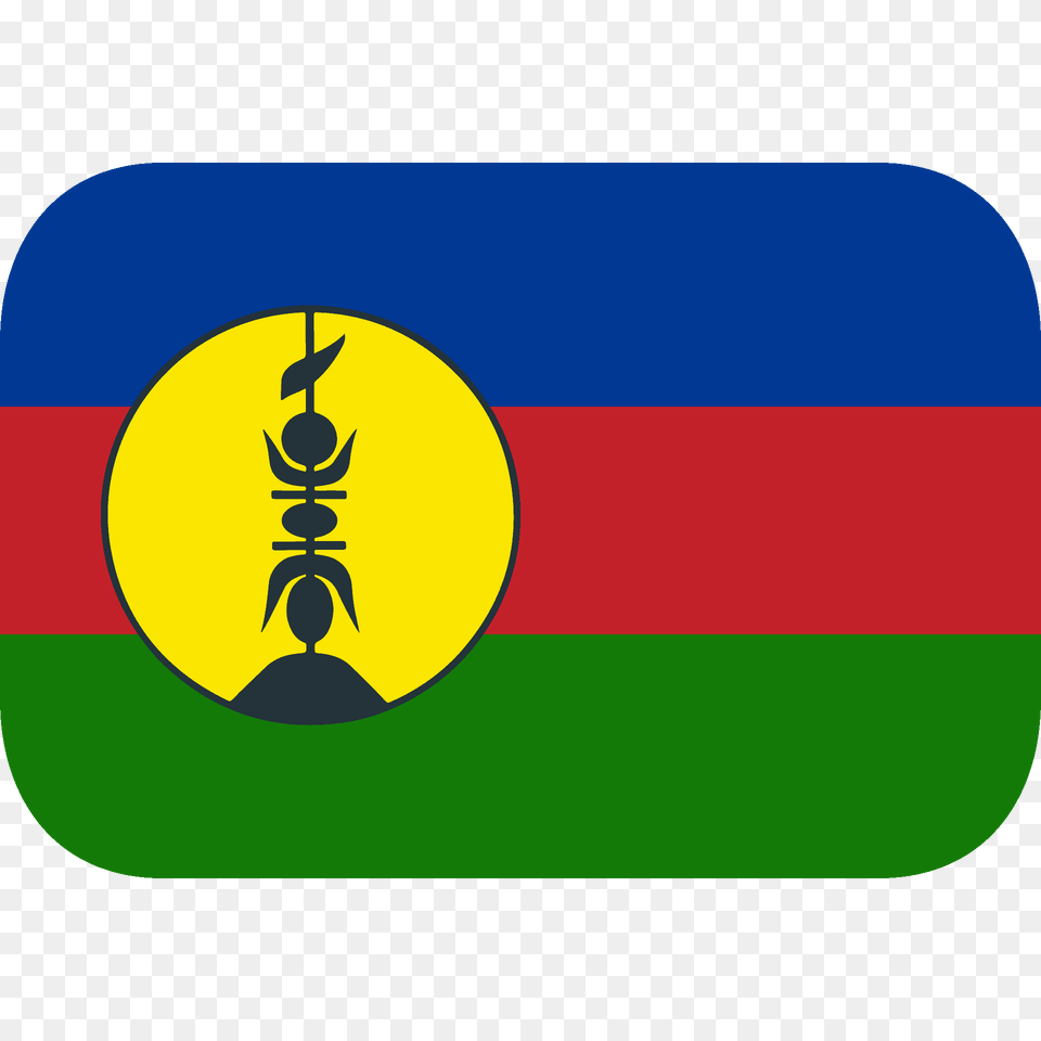 New Caledonia Flag Emoji Clipart, Logo Free Png Download