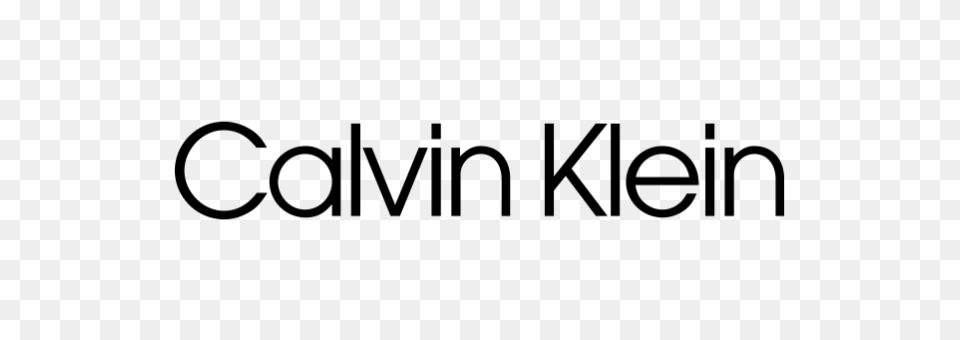 New Calvin Klein Logo, Gray Free Transparent Png