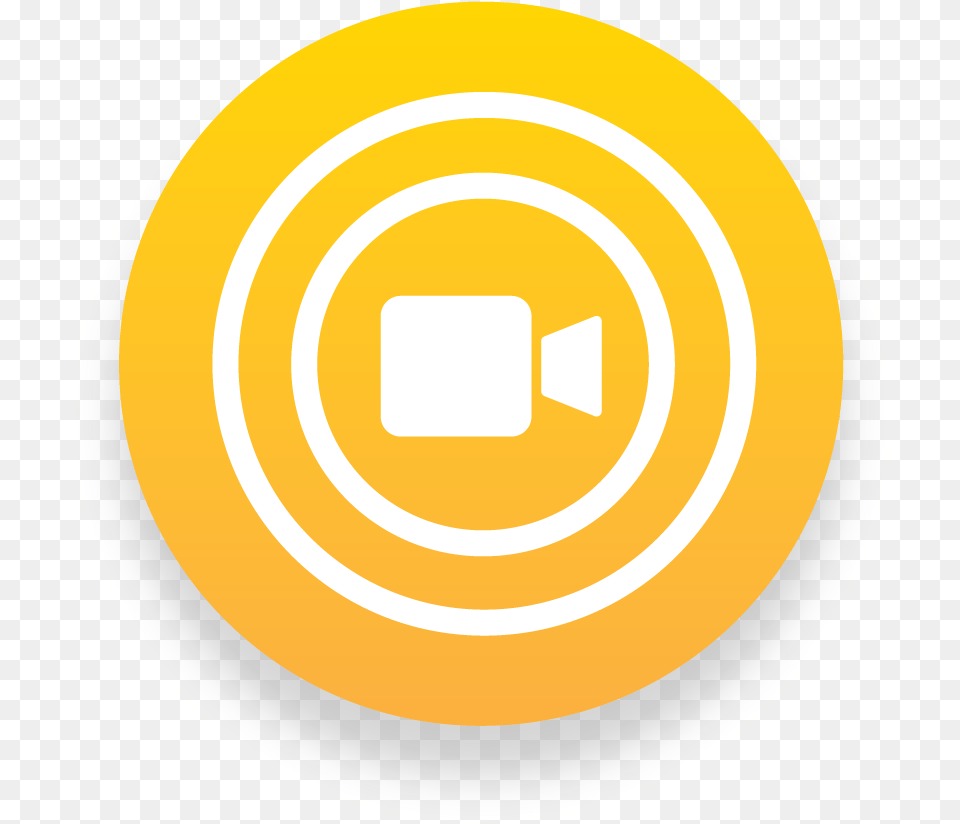 New Camera Icon Circle, Photography, Plate Free Png