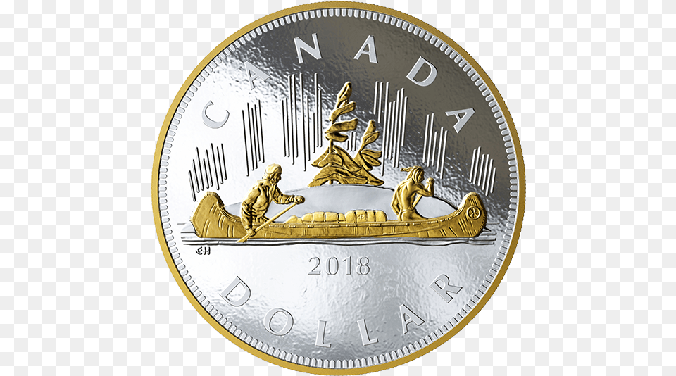 New Canadian Coin 2018, Baby, Person, Money, Adult Png