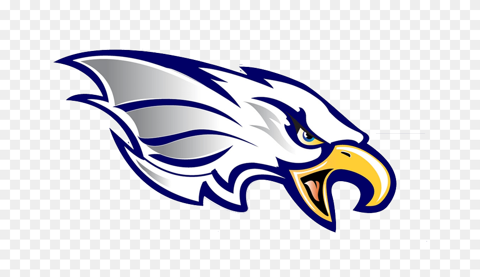 New Caney High School Logo, Animal, Beak, Bird, Eagle Png Image