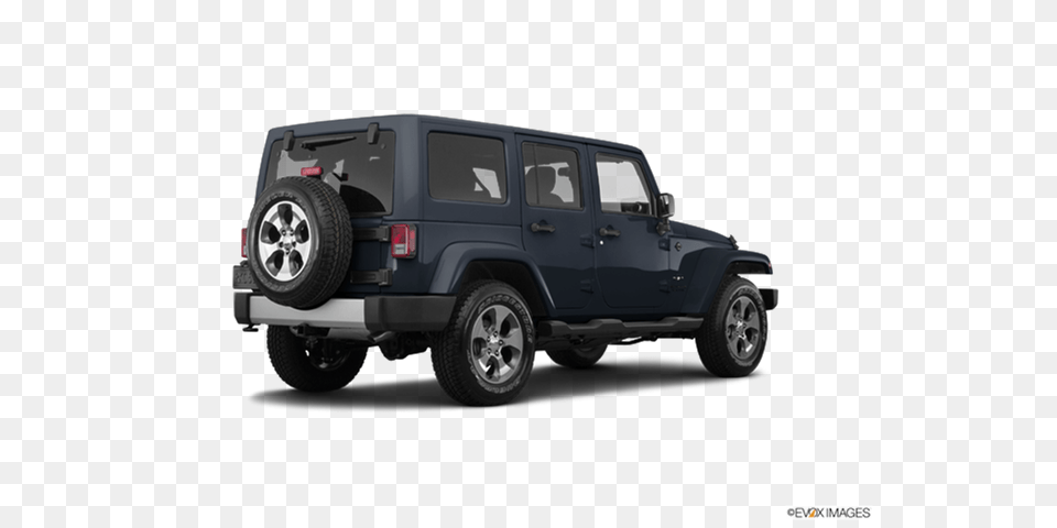 New Car 2018 Jeep Wrangler Unlimited Golden Eagle Jeep, Wheel, Vehicle, Machine, Transportation Png