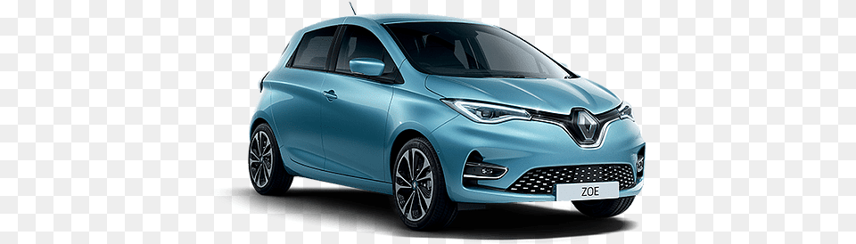 New Car Sales Leicestershire Ca Cars Renault Zoe Zircon Blue, Transportation, Vehicle, Sedan Free Png Download