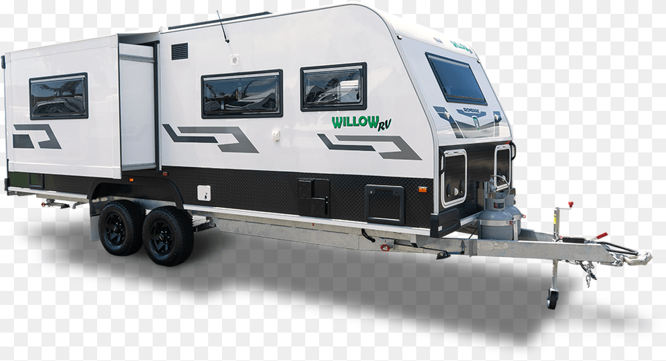 New Caravans Latest Designed Willow Rv Willow Caravans, Caravan, Transportation, Van, Vehicle Png Image