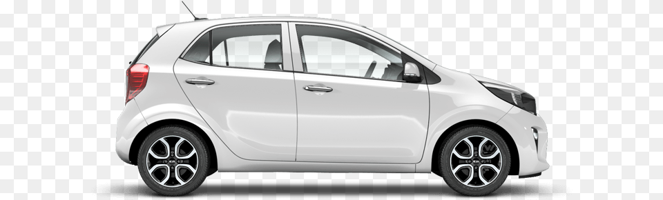 New Cars Kia Picanto Gt White, Car, Vehicle, Transportation, Sedan Free Png