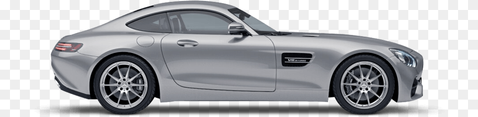 New Cars Mercedes Benz Amg Gt R Coupe Back, Car, Vehicle, Transportation, Sports Car Free Png Download