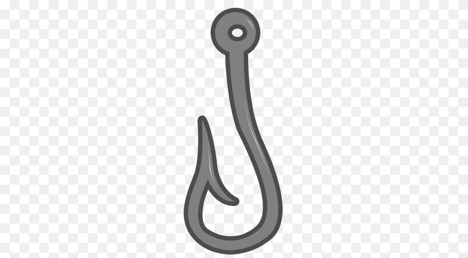 New Cartoon Fish Hook Pictures, Electronics, Hardware, Smoke Pipe Free Png