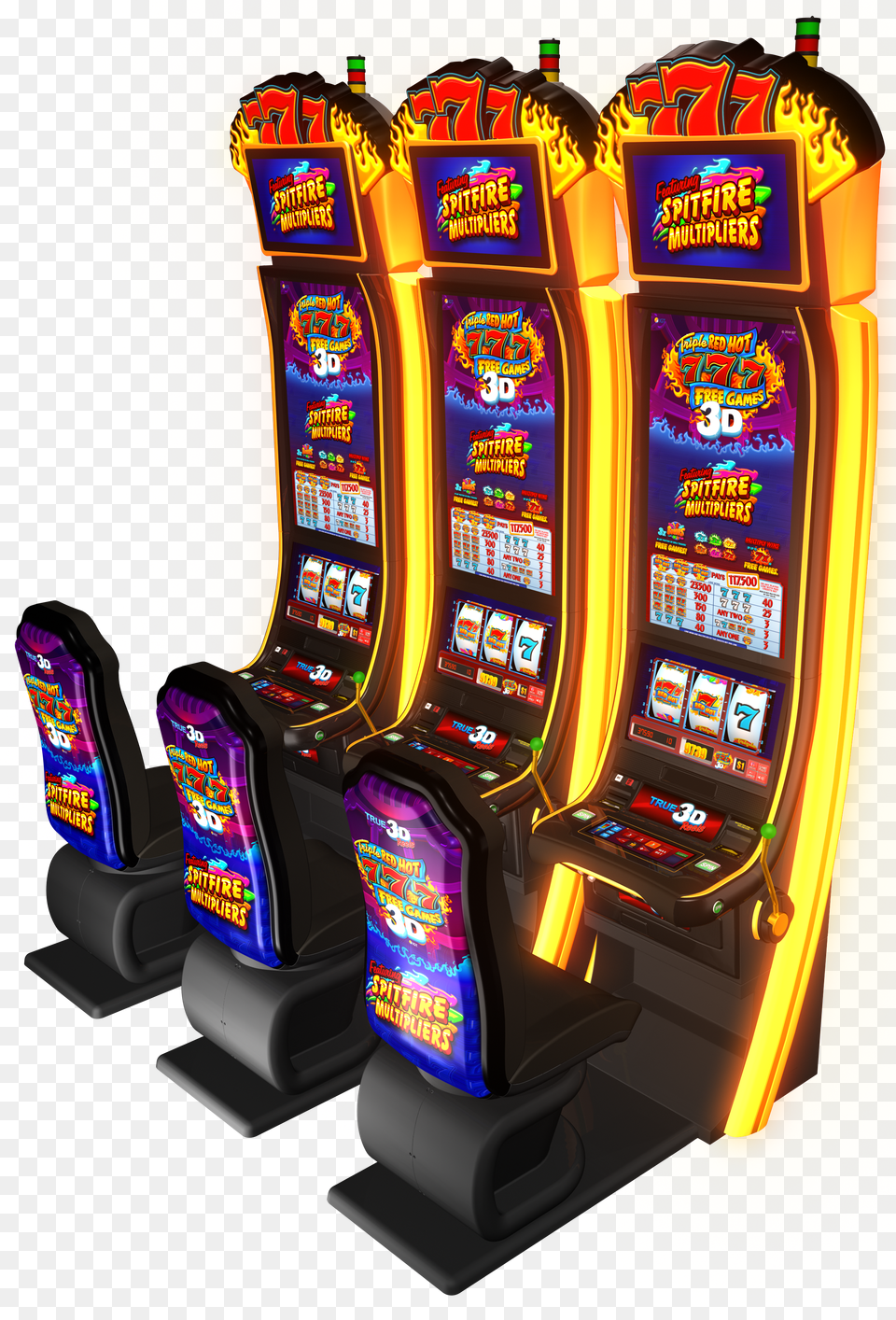New Casino Slot Machines 2019 Png