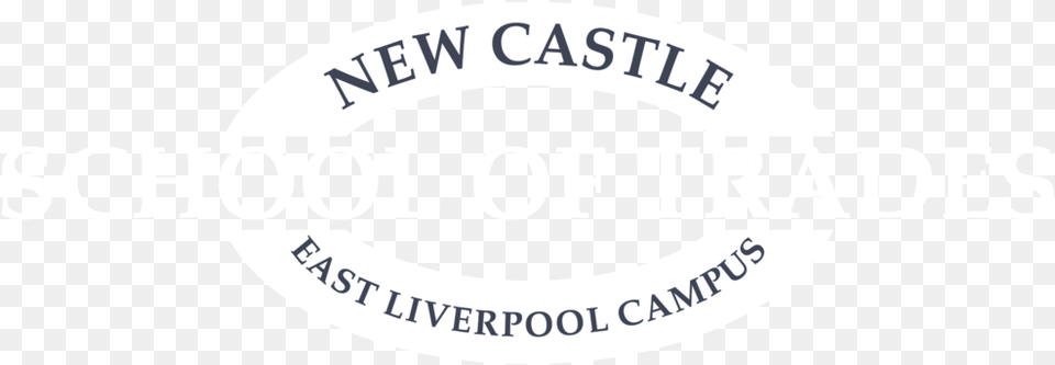 New Castle School Of Trades Liverpool, Logo, Scoreboard, Text Free Png