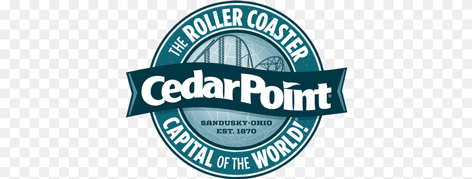 New Cedar Point Roller Coaster For 2016 Valravn Cedar Point, Logo, Architecture, Building, Factory Png Image