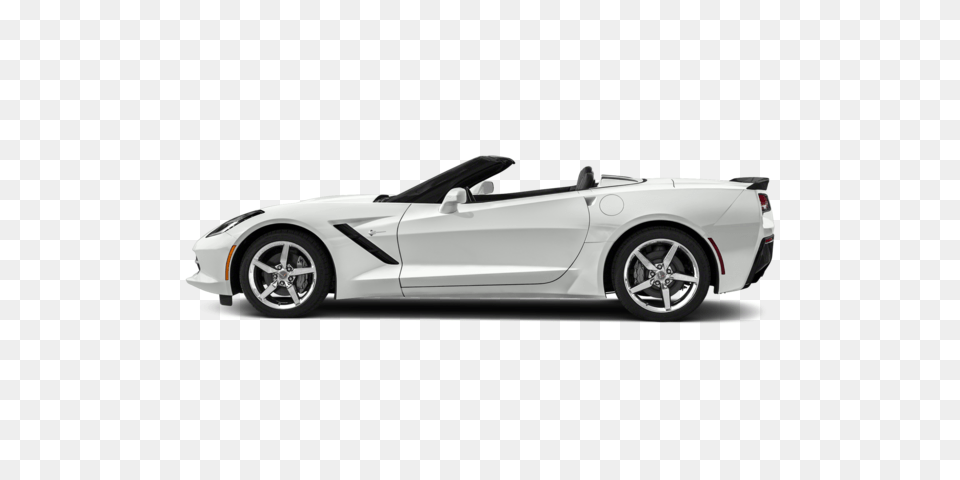 New Chevrolet Corvette Stingray Conv, Car, Convertible, Transportation, Vehicle Free Png