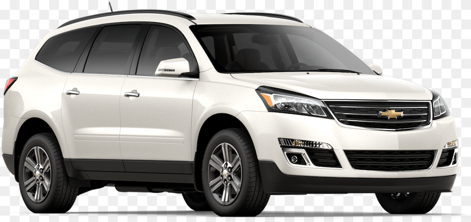 New Chevy Traverse 2017 Chevy Traverse White, Suv, Car, Vehicle, Transportation Free Png Download