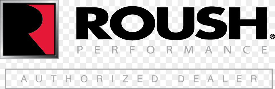 New Cincinnati Authorized Roush Dealer Roush Performance Logo, Text Png